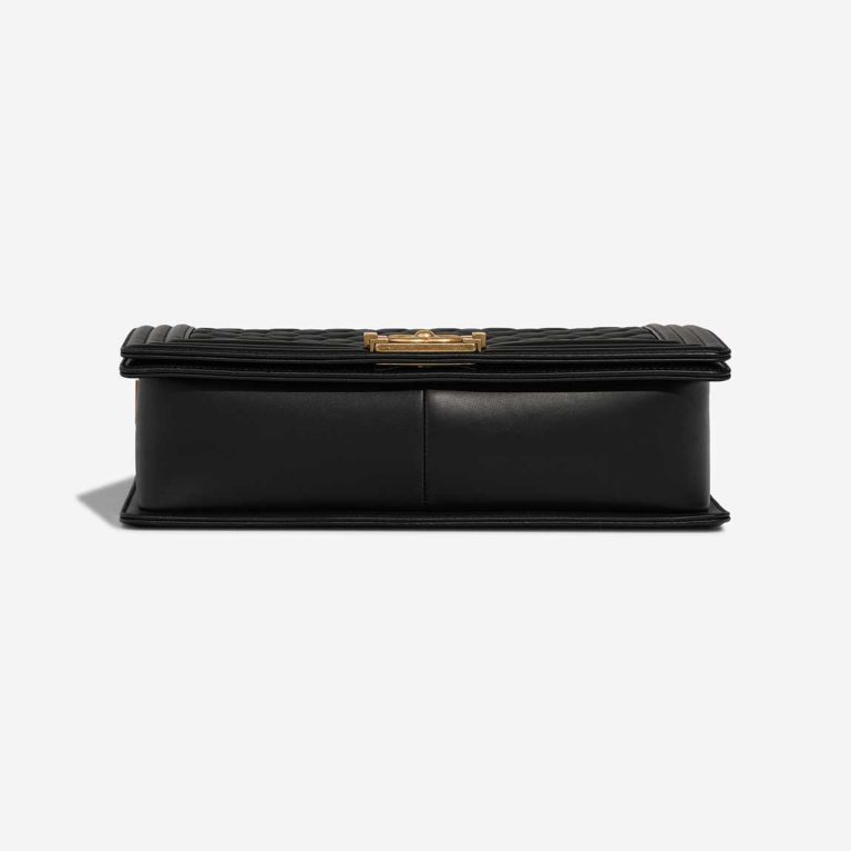 Chanel Boy New Medium Calf Black | Sell your designer bag