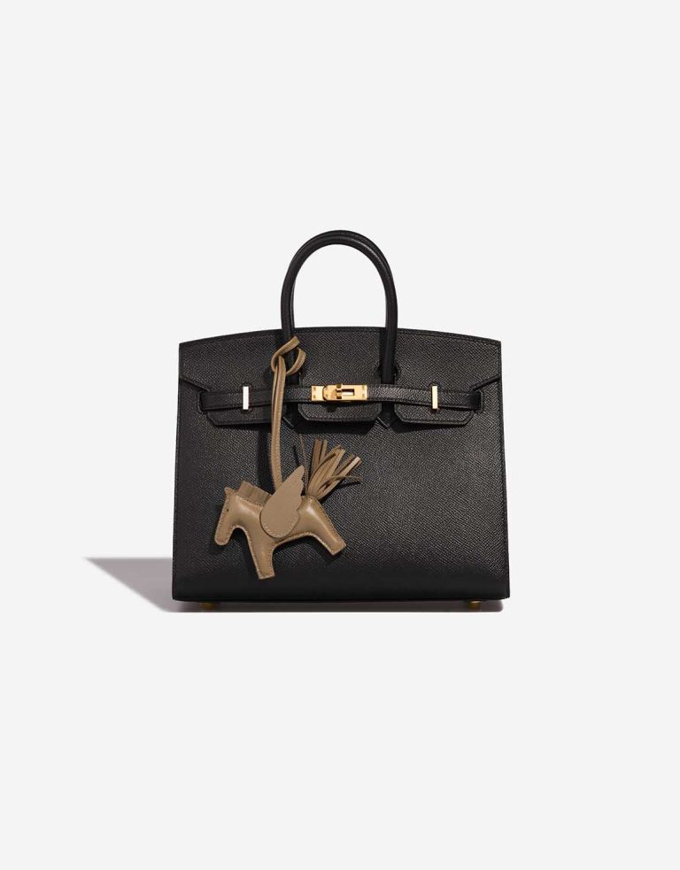 Hermès Rodeo Pegasus PM Swift Chai Front | Sell your designer bag