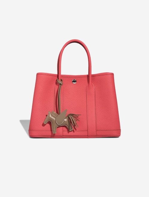 Hermès Rodeo Pegasus PM Swift Étoupe Closing System | Sell your designer bag