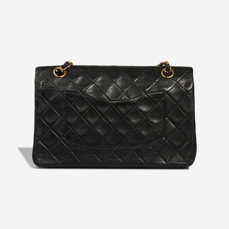 Chanel Timeless Medium Lamb Black | Sell your designer bag