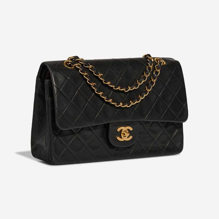 Chanel Timeless Medium Lamb Black | Sell your designer bag