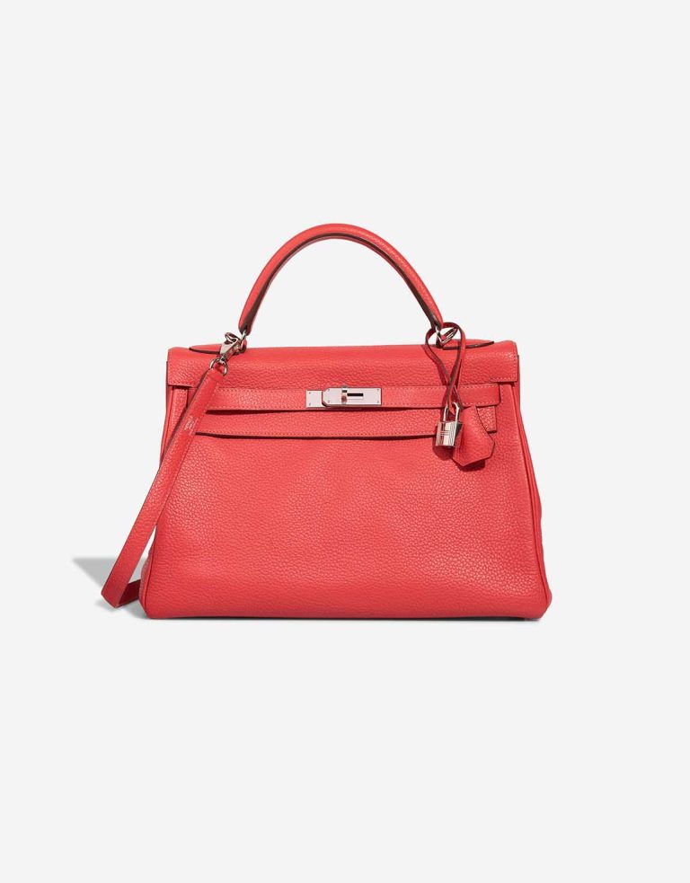 Hermès Kelly 32 Togo Bougainvillier Front | Sell your designer bag