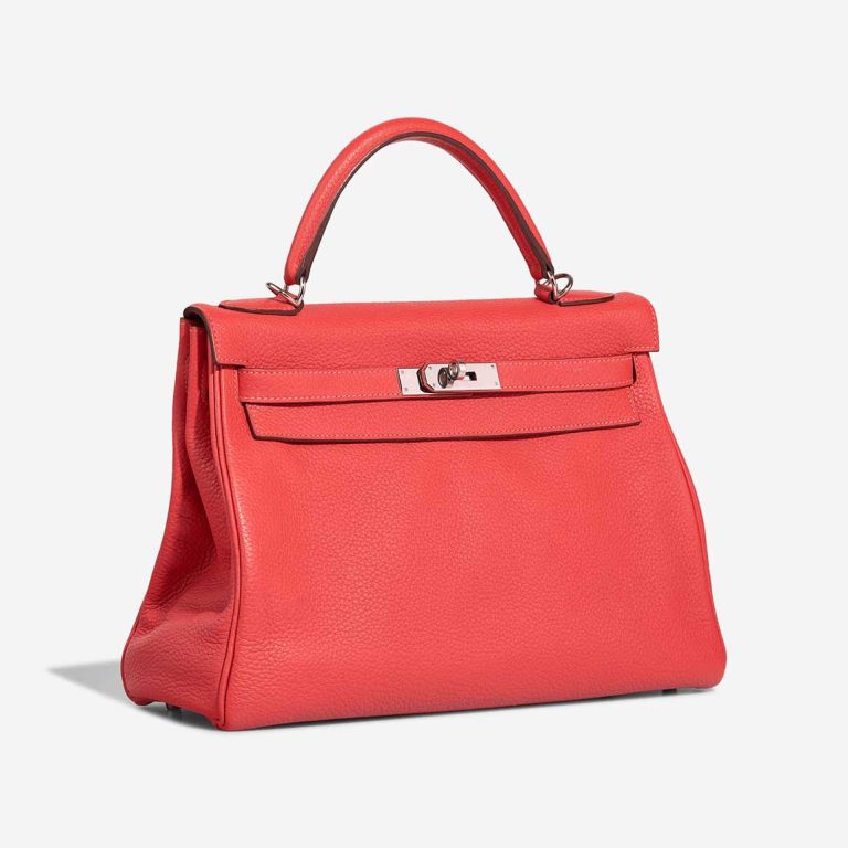 Hermès Kelly 32 Togo Bougainvillier | Sell your designer bag