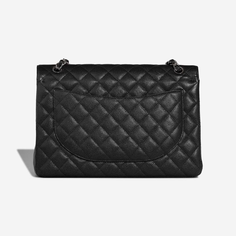 Chanel Timeless Maxi Caviar Black | Sell your designer bag