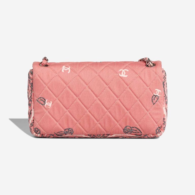 Chanel Timeless Medium Canvas Pink | Sell your designer bag