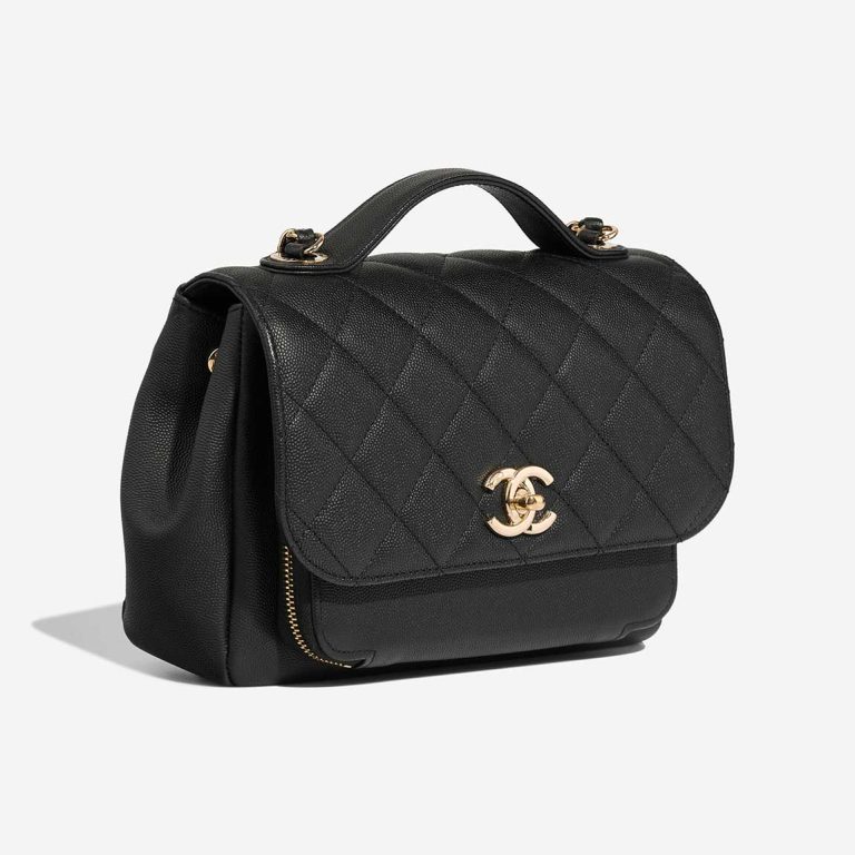 Chanel Business Affinity Small Caviar Black | Sell your designer bag