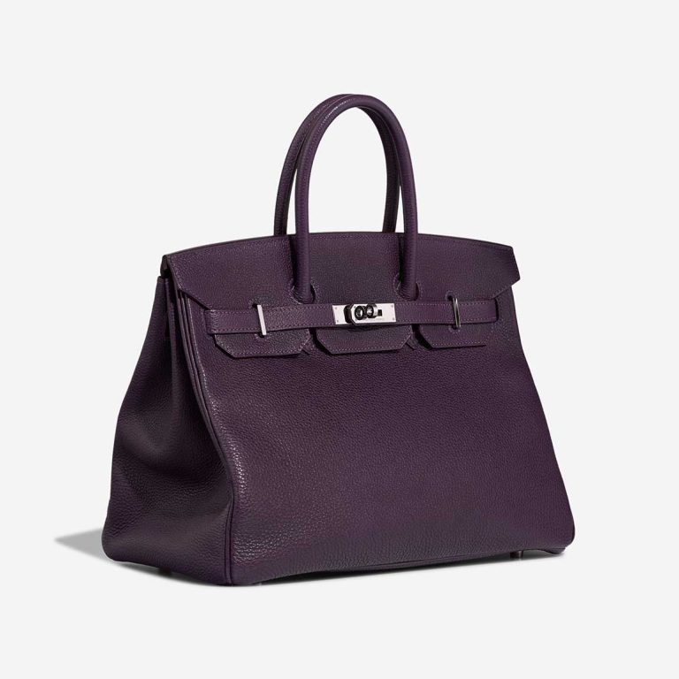 Hermès Birkin 35 Togo Raisin | Sell your designer bag