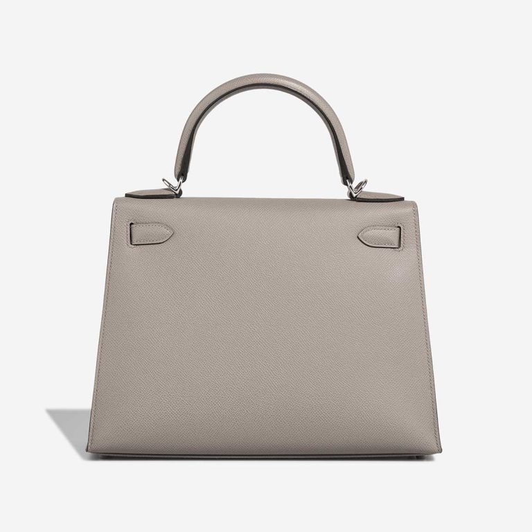 Hermès Kelly HSS 28 Epsom Gris Asphalte / Bordeaux | Sell your designer bag