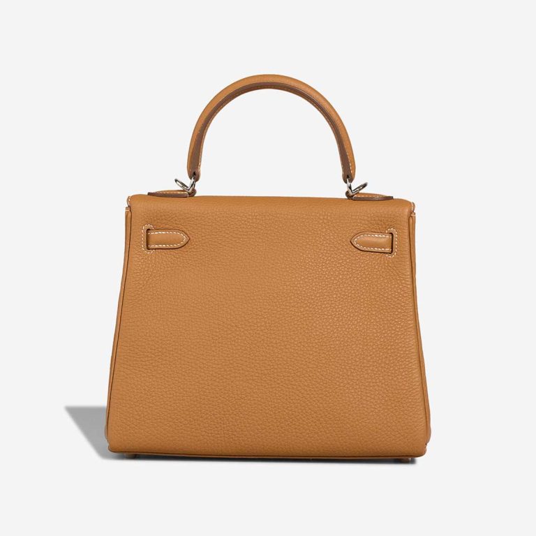 Hermès Kelly 25 Togo Sable Naturel | Sell your designer bag