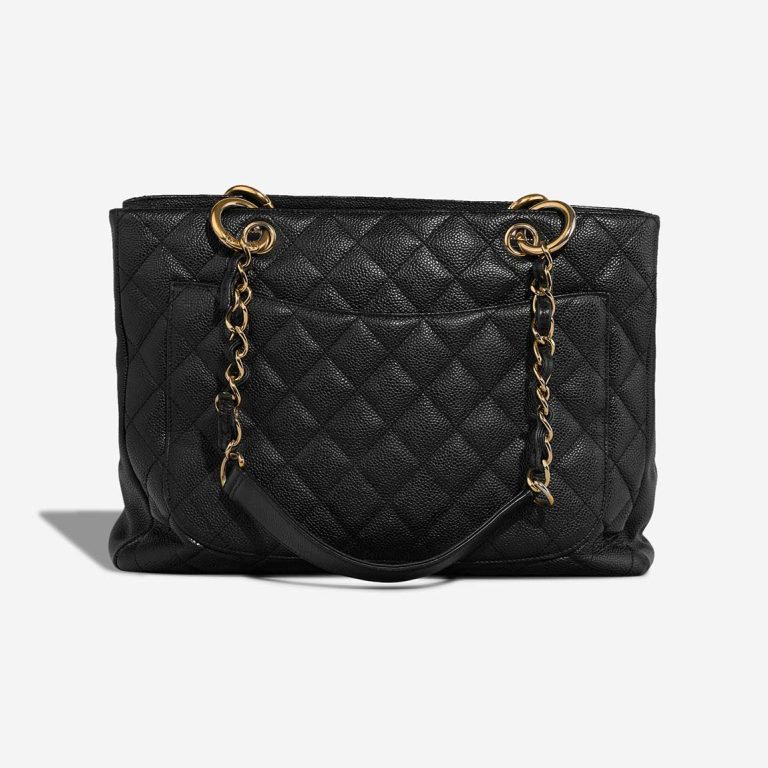 Chanel Shopping Tote GST Caviar Black | Sell your designer bag