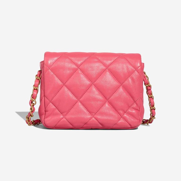 Chanel Coco Love Flap Bag Mini Lamb Pink | Sell your designer bag