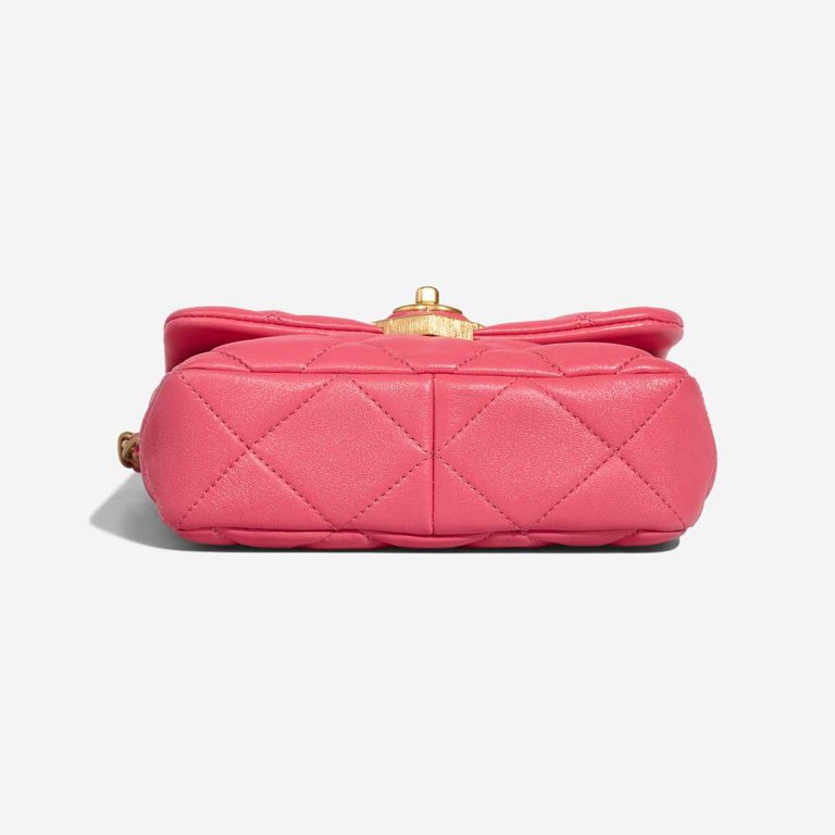 Chanel Coco Love Flap Bag Mini Lamb Pink | Sell your designer bag