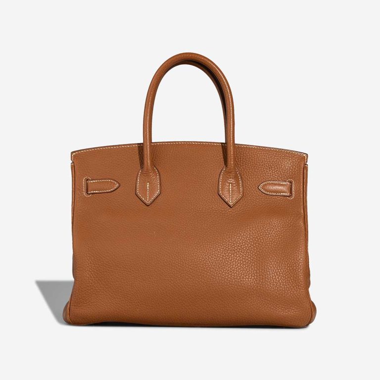 Hermès Birkin 30 Togo Gold | Sell your designer bag