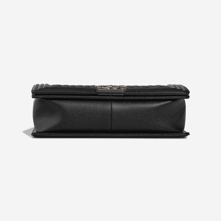 Chanel Boy Large Caviar Black | Sell your designer bag