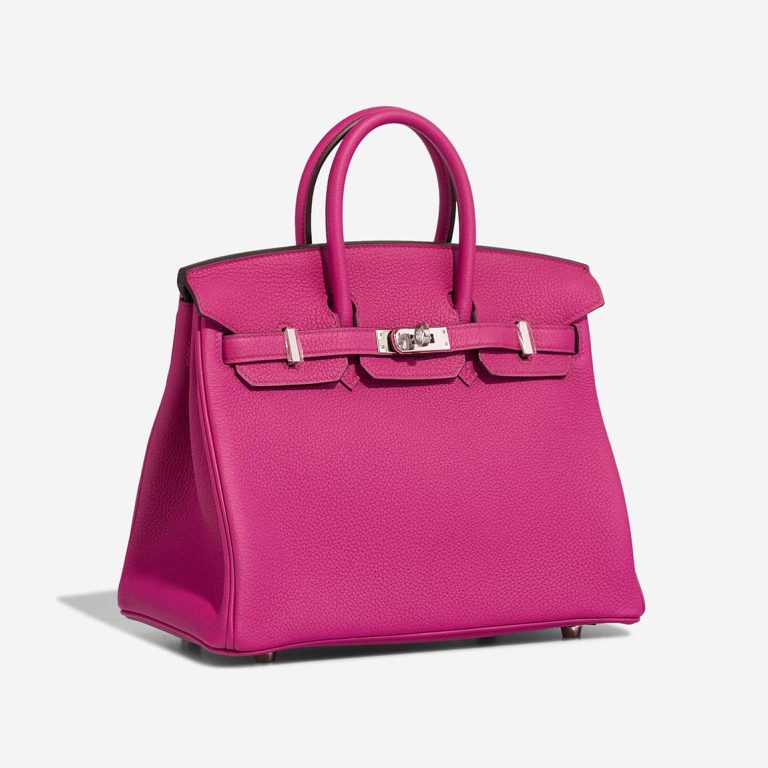 Hermès Birkin 25 Togo Rose Pourpre | Sell your designer bag