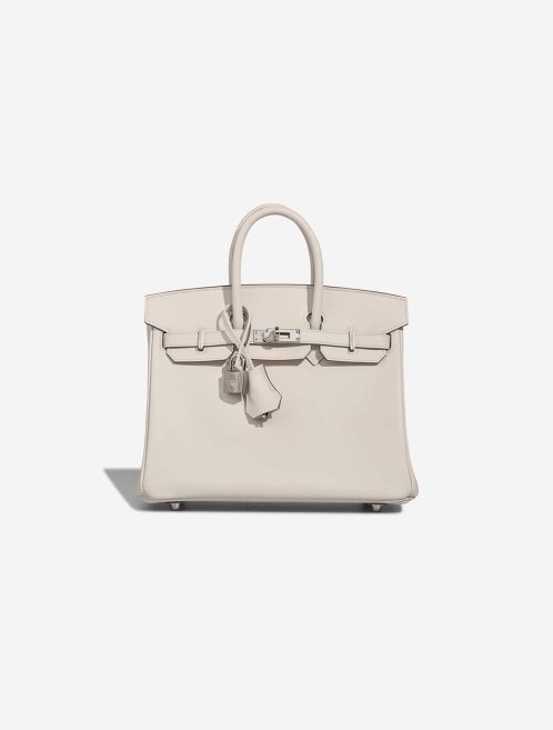 Hermès Birkin 25 Swift Mushroom Front | Sell your designer bag