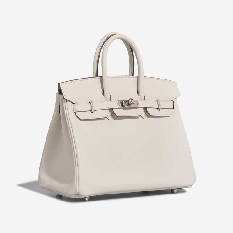 Hermès Birkin 25 Swift Mushroom | Sell your designer bag