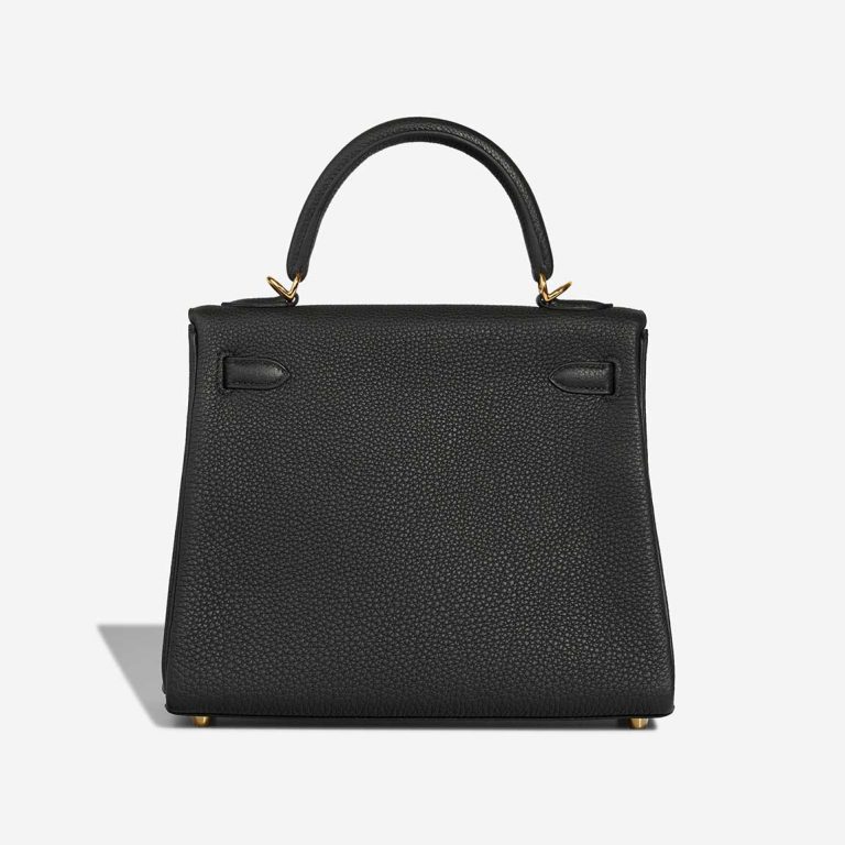 Hermès Kelly 25 Togo Black | Sell your designer bag