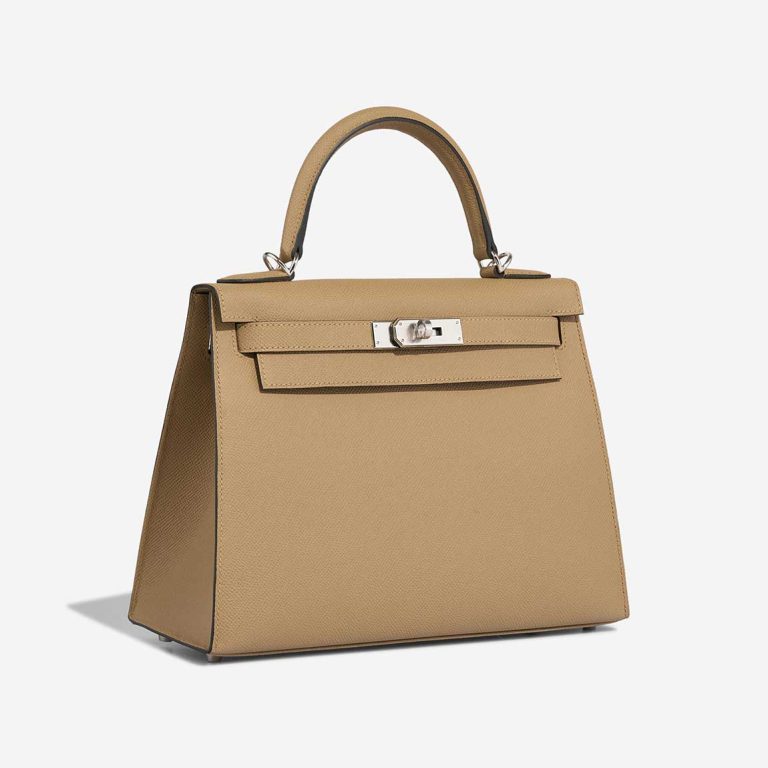 Hermès Kelly 28 Epsom Poussière | Sell your designer bag