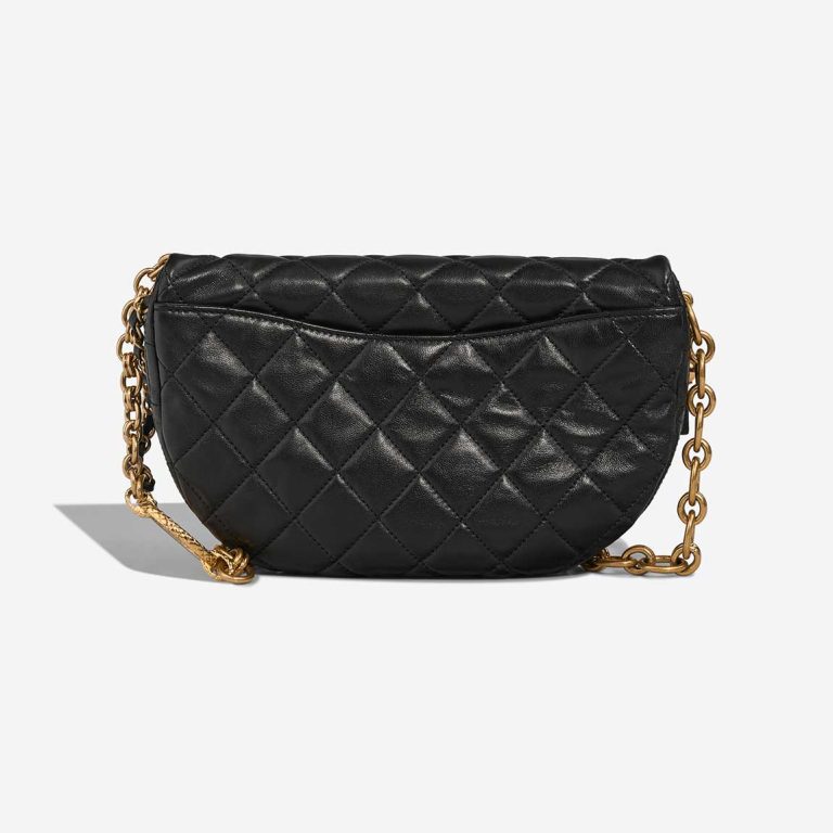 Chanel Timeless Belt Bag Large Lamb Black | Sell your designer bag