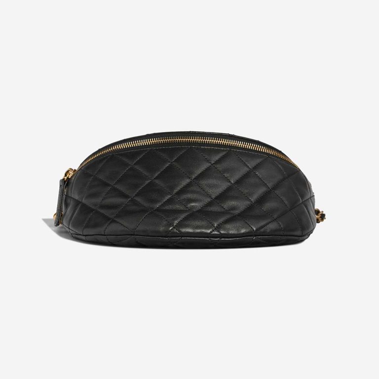 Chanel Timeless Belt Bag Large Lamb Black | Sell your designer bag