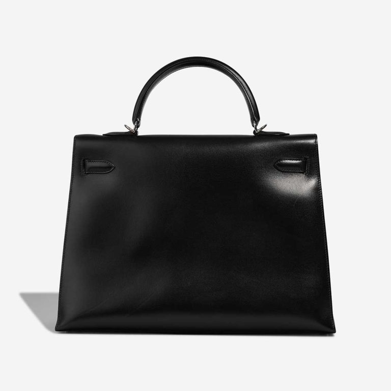 Hermès Kelly 35 Box Black | Sell your designer bag