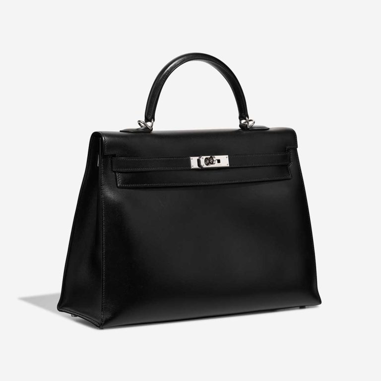 Hermès Kelly 35 Box Black | Sell your designer bag