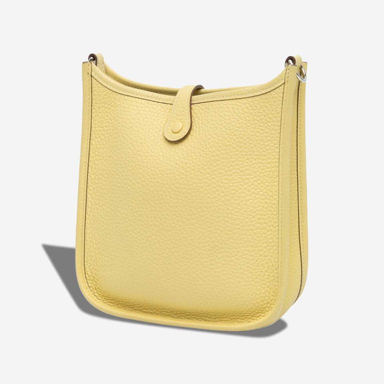 Hermès Evelyne 16 Clémence Jaune Poussin | Sell your designer bag