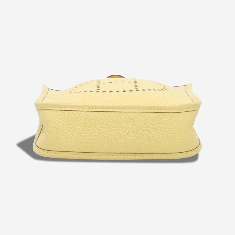 Hermès Evelyne 16 Clémence Jaune Poussin | Sell your designer bag