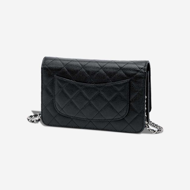 Chanel Wallet On Chain Caviar Black | Sell your designer bag