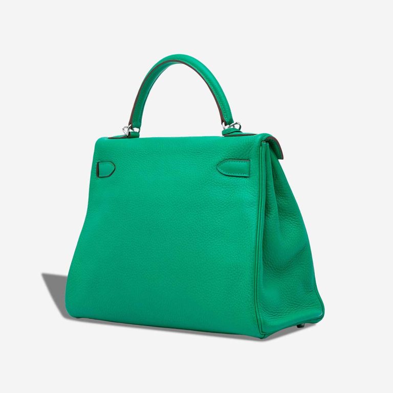 Hermès Kelly 32 Togo Menthe Front | Sell your designer bag