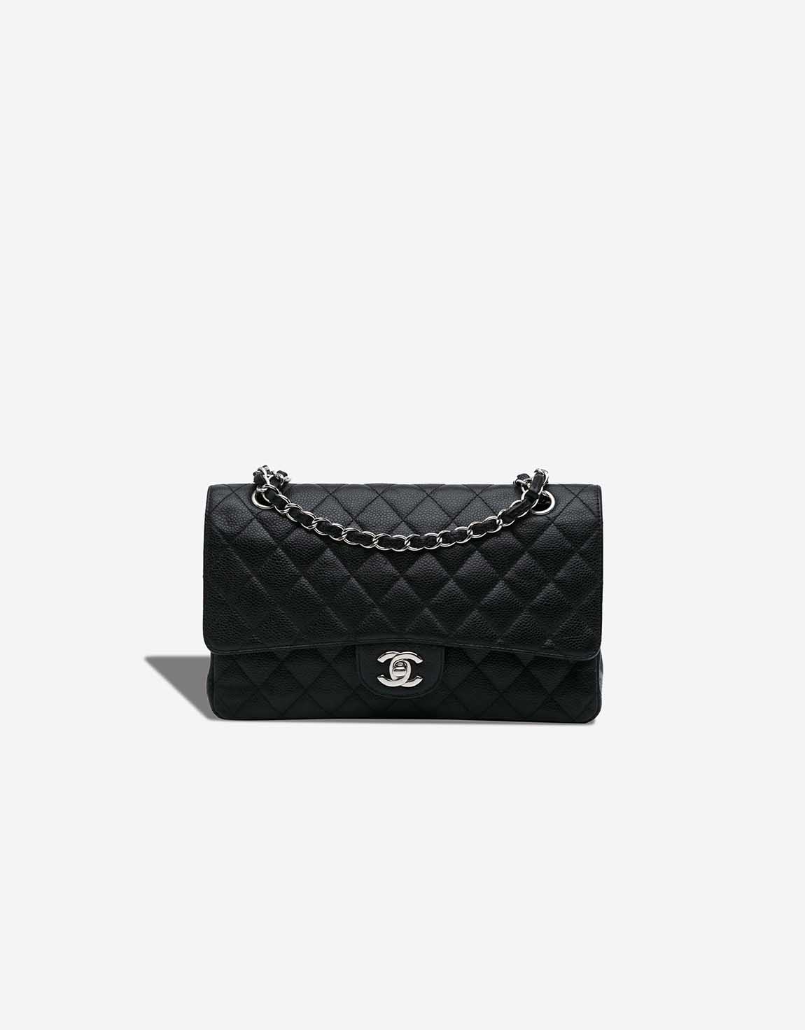 【ヴィンテージ】RankS☆Chanel Black Boy Medium Caivar バック Chanel Boy Bag Old Medium Black Caviar – The Luxury Exchange PDX