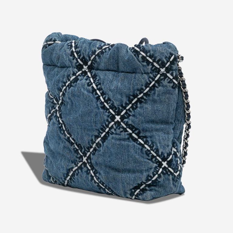 Chanel 22 Mini Denim Blue | Sell your designer bag